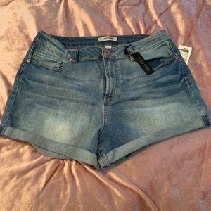 Charlotte Russe Denim Shorts Sz.12